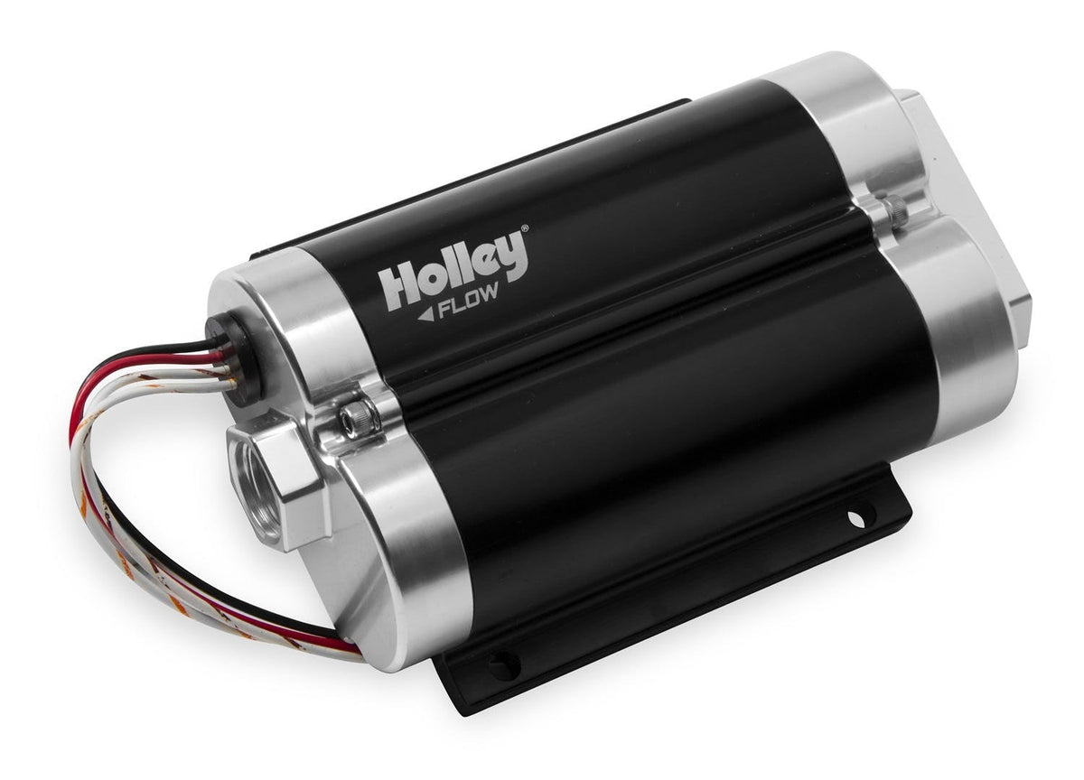 Holley 12-1800-2 FUEL PUMP, DOMINATOR HI FLOW DUAL INLET