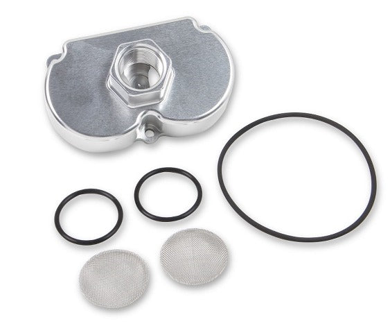 Holley 12-1801 SINGLE INLET CONVERSION KIT 12-1800