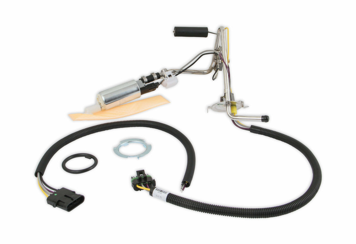 Holley Sniper EFI 63-67 Chevrolet Corvette Base Fuel Pump Module Assembly 12-310