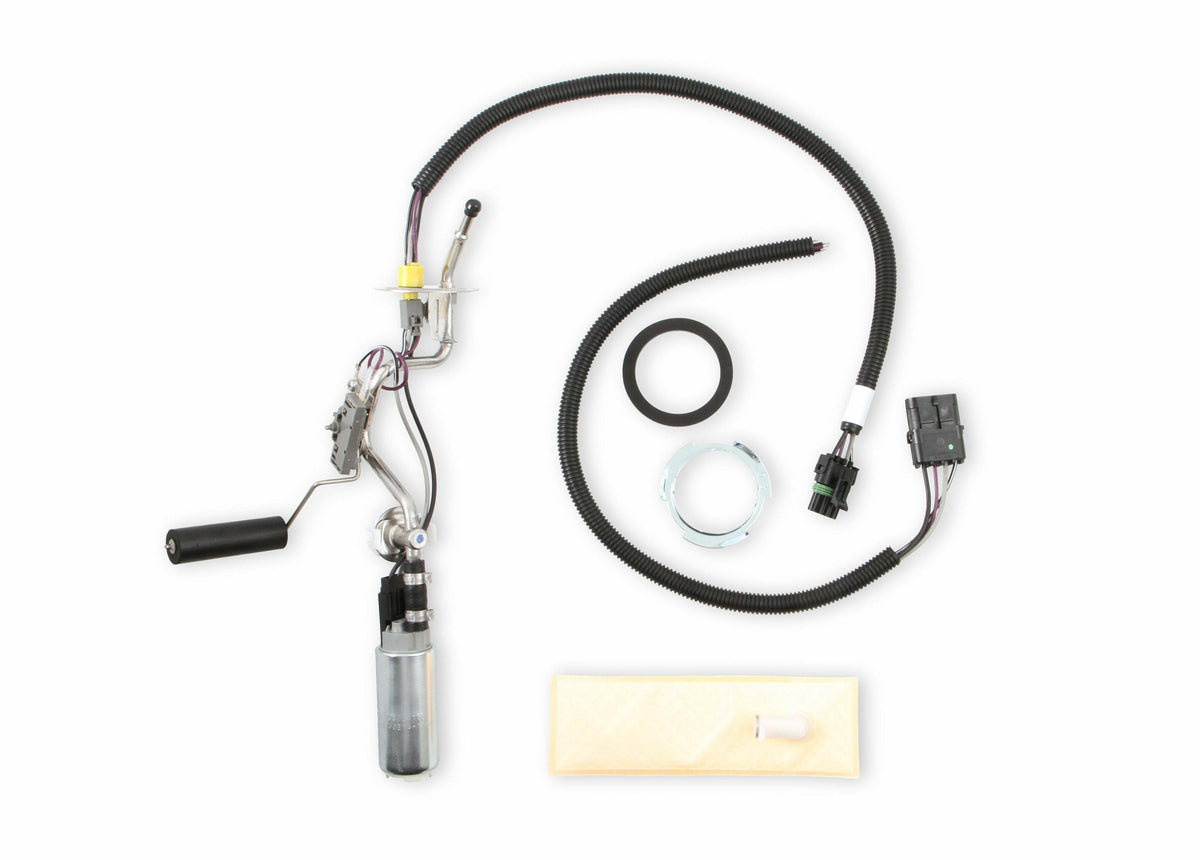 Holley Sniper EFI Dodge, Plymouth Fuel Pump Module Assembly 12-314