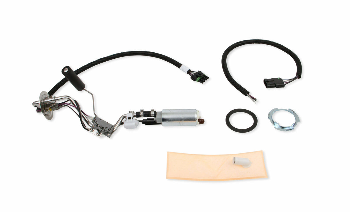 Holley Sniper EFI Dodge, Plymouth Fuel Pump Module Assembly 12-318