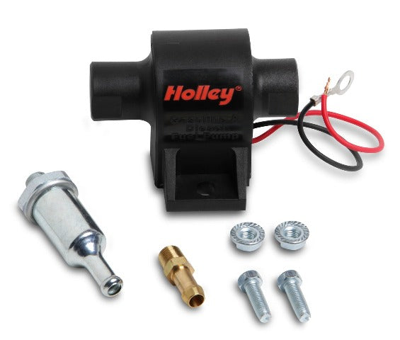 Holley 12-425 ELECT FUEL PUMP 25 GPH 1.5-2.5 PSI