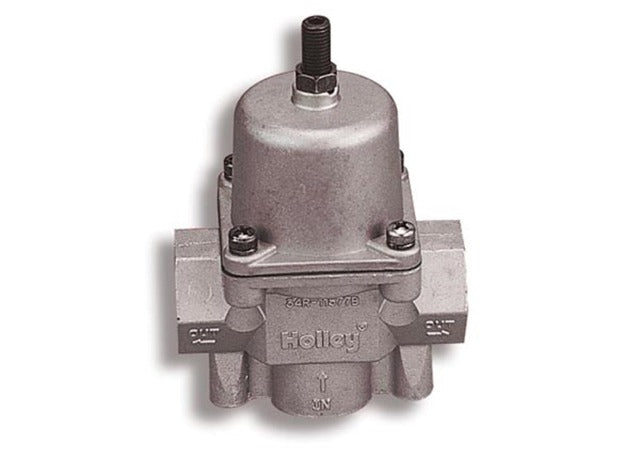Holley 12-704 4.5-9PSI FUEL PRESS REG