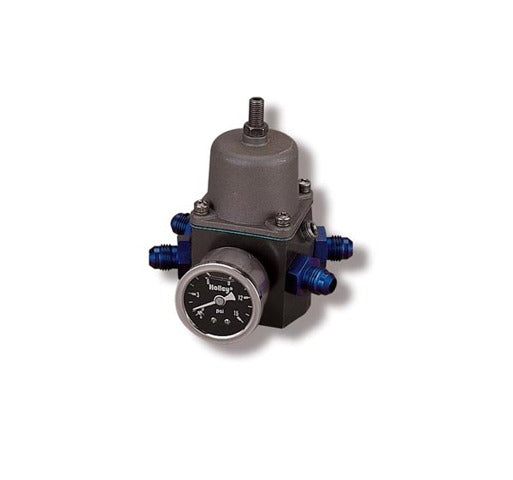 Holley 12-707 FUEL PRESSURE REG.(80494)