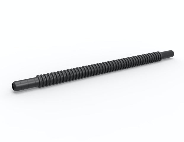 Holley 12-736 8MM ID CUFFS FOR TRIPLE BARB FITTING(350