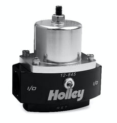 Holley 12-845 BILLET FP REG, ADJ 4.5-9 PSI 8AN IN/2X 6