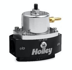 Holley 12-846 BILLET FP REG, ADJ 15-65 PSI 8AN IN/OUT