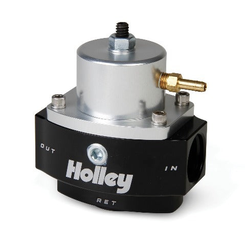 Holley 12-848 BILLET FP REG, ADJ 40-70 PSI 10AN IN/OUT