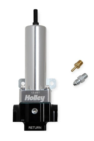 Holley EFI 12-851 2-PORT VR SERIES EFI REGULATOR (40-100 P
