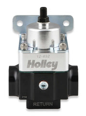 Holley 12-852 2-PORT VR SERIES REGULATOR (4-9 PSI)