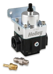 Holley 12-852 2-PORT VR SERIES REGULATOR (4-9 PSI)