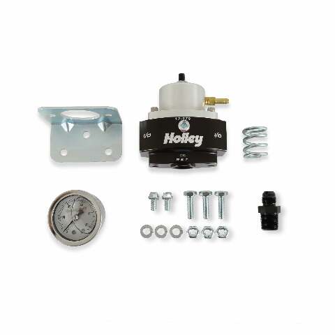 Holley Fuel Pressure Regulator 12-879KIT