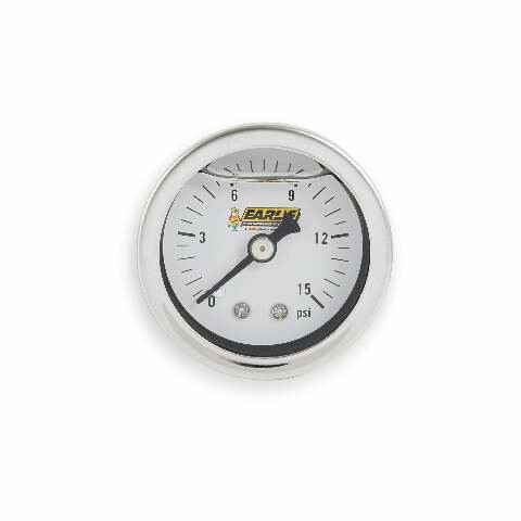 Holley Fuel Injection Pressure Regulator 12-880KIT