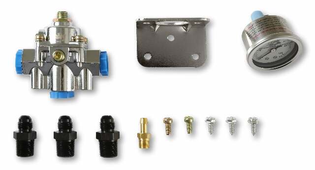 Holley EFI Fuel Pressure Regulator 12-882KIT