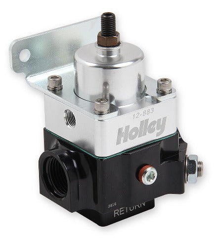Holley 12-883 2-PORT VR SERIES REG, 10AN, DBL ADJ (4-9