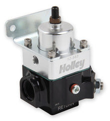 Holley 12-883 2-PORT VR SERIES REG, 10AN, DBL ADJ (4-9