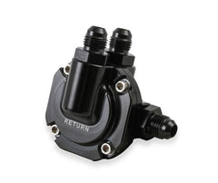 Holley 12-893 Dominator EFI Billet Fuel Pressure Regulator