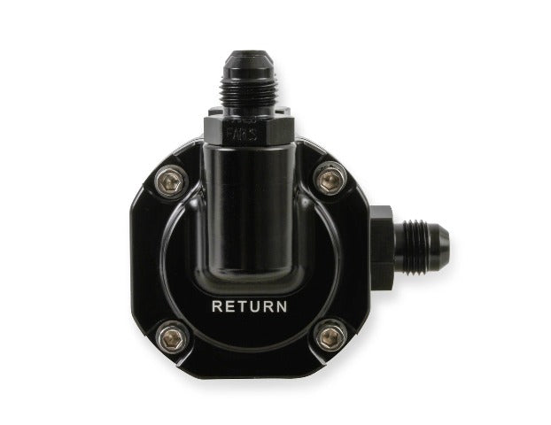 Holley 12-893 Dominator EFI Billet Fuel Pressure Regulator
