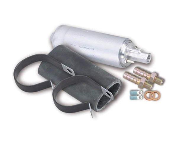 Holley 12-920 FUEL PUMP-INLINE HIGH OUTPUT GCL611-53