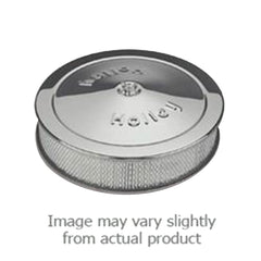 Holley 120-145 AIR CLEANER - 10 CHR0M HOLLEY