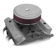 Holley 120-218 GM MUSC SER A/C,FINNED,14X3 PREM NAT