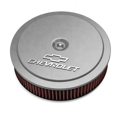 Holley 120-218 GM MUSC SER A/C,FINNED,14X3 PREM NAT
