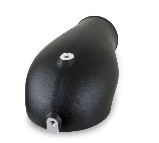 Holley EFI 120-232 4150 CARB HAT, BLACK FINISH