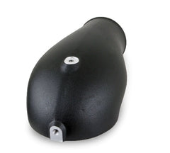 Holley EFI 120-232 4150 CARB HAT, BLACK FINISH