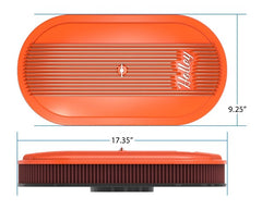 Holley 120-403 Vintage Series Air Cleaner Assembly