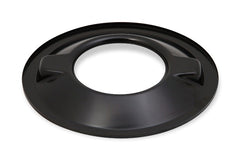 Holley 120-4635 4500 DROP-BASE AIR CLEANER BLK W/ PAPER