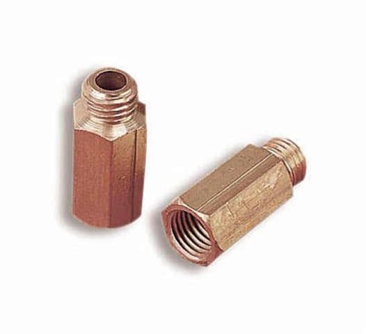 Holley 122-5000 JET EXTENSIONS