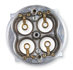 Holley 134-314 XP REPLACEMENT MAIN BODY SHINY 850