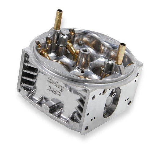 Holley 134-315 XP REPLACEMENT MAIN BODY SHINY 950