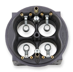 Holley 134-322 XP REPLACEMENT MAIN BODY HC GRAY 650