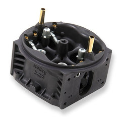 Holley 134-323 XP REPLACEMENT MAIN BODY HC GRAY 750