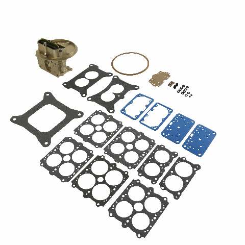 Holley Carburetor Main Body 134-361