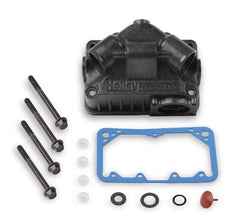 Holley 134-71HB PRI ALUM V BOWL KIT - HARD CORE