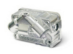 Holley 134-71S PRI ALUM V BOWL KIT - POL