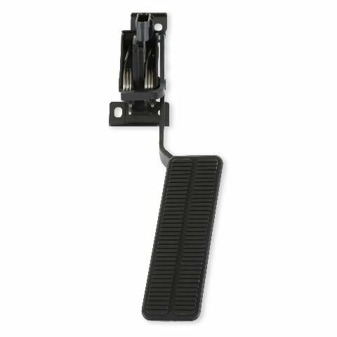 Holley 05-13 Chevrolet Corvette (6.0, 6.2, 7.0) Accelerator Pedal Assembly 145-160