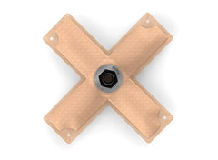 Holley 16-103 HYDRAMAT (8X8 CROSS) CENTER OUT - 3/8 IN