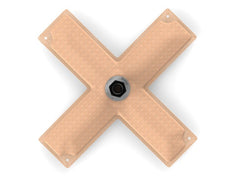 Holley 16-104 HYDRAMAT (11X11 CROSS) - CENTER OUT- 3/8