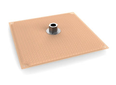 Holley 16-106 HYDRAMAT (11X11 SQUARE) - CENTER OUT - 1