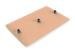 Holley 16-109 HYDRAMAT (15X24 RECT) - CENT/SIDE/SIDE