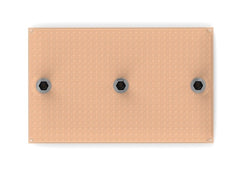 Holley 16-109 HYDRAMAT (15X24 RECT) - CENT/SIDE/SIDE