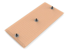 Holley 16-110 HYDRAMAT (14X30 RECT) - CENT/SIDE/SIDE O
