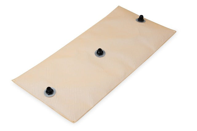 Holley 16-110 HYDRAMAT (14X30 RECT) - CENT/SIDE/SIDE O