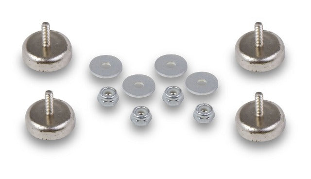 Holley 16-204 KIT FOR 6-32 MAGNETS