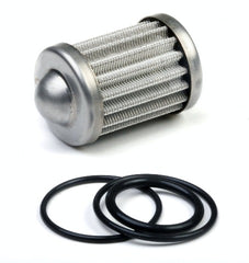 Holley 162-557 REPL ELEMENT 100 GPH, (100 MIC)