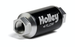 Holley 162-562 BILLET FF, 100 GPH, 40 MIC, 3/8-NPT