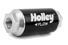 Holley 162-563 BILLET FF, 175 GPH, 40 MIC, 3/8-NPT